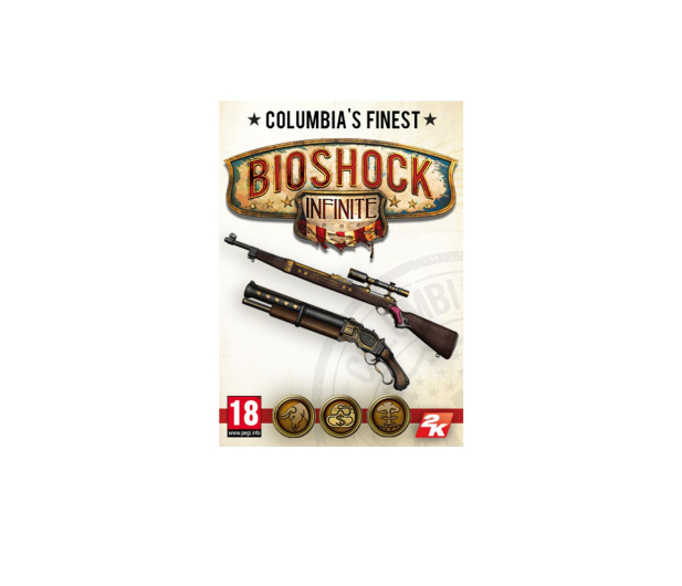 PC BioShock Infinite - Columbias Finest ESD Steam - 463584 - zdjęcie
